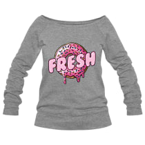 Women's Hoodies and Longsleeves