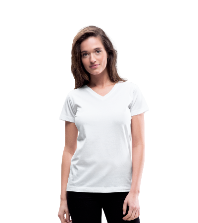 Women's V-Neck T-Shirt