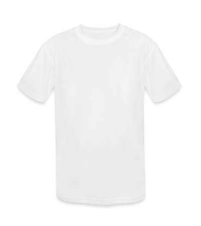 Kids' Moisture Wicking Performance T-Shirt