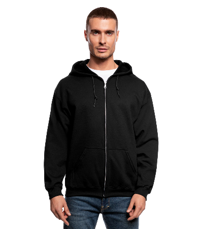 Men's Zip Hoodie