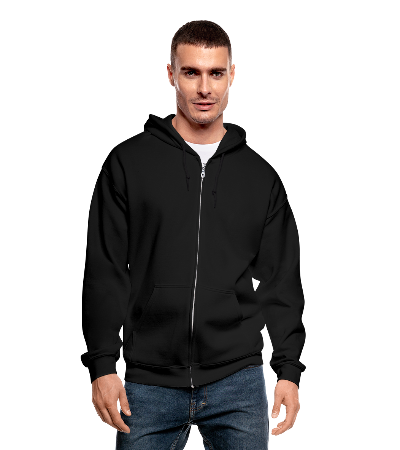 Gildan Heavy Blend Adult Zip Hoodie