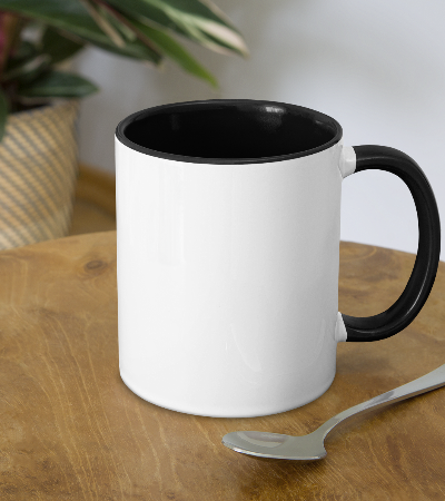 Contrast Coffee Mug