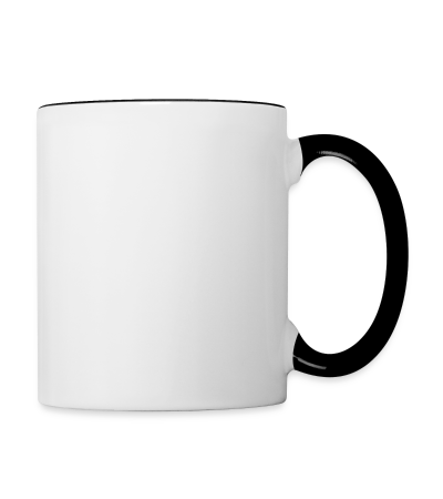 Contrast Coffee Mug