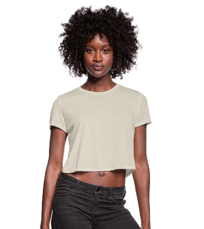 Women's Cropped T-Shirt